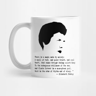 Elizabeth Bishop Mug